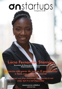 On Startups Magazine Angola #3 Maio 2021