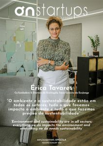 On Startups Magazine Angola #6 Julho 2021